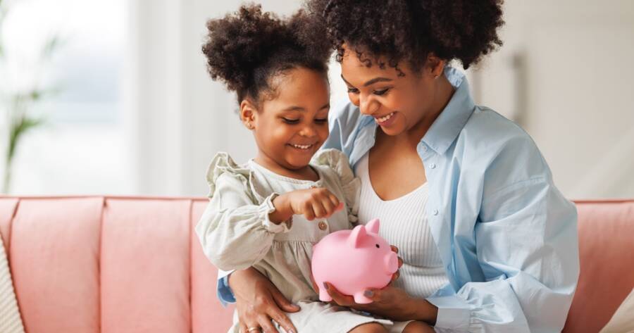 Fun Ways to Help Kids Start Saving (Even on Pocket Change)