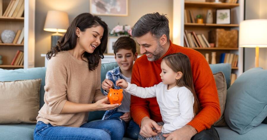 How to Create a Family Budget Everyone Can Agree On