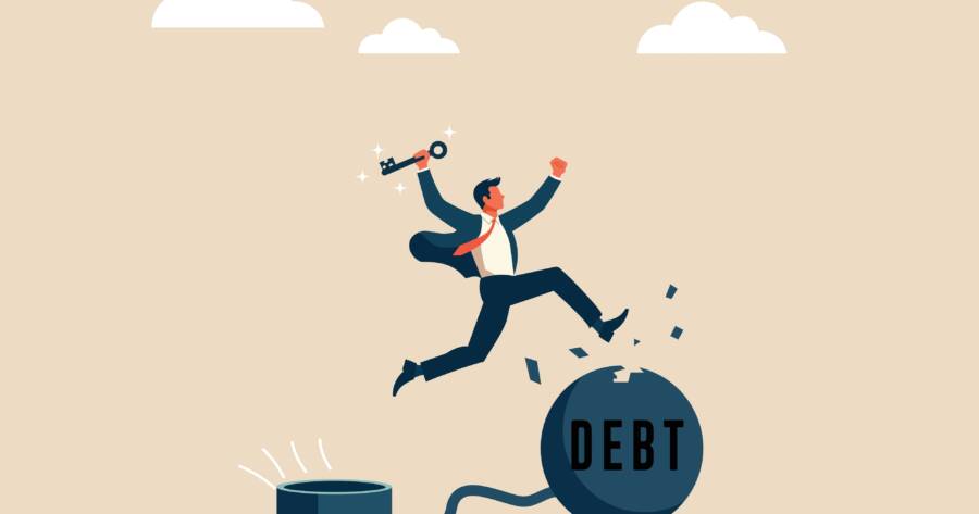 Life After Debt: How to Stay Financially Free Once You’ve Paid It All Off